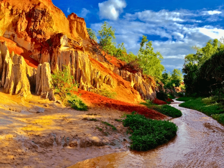 Suối Tiên Mũi Né