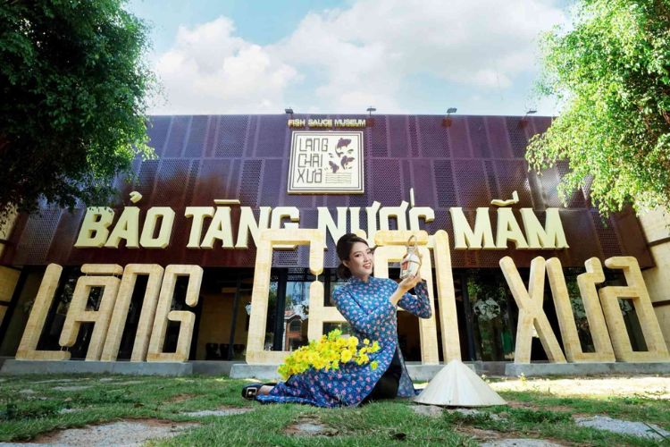 Bảo tàng nước mắm Làng Chài Xưa