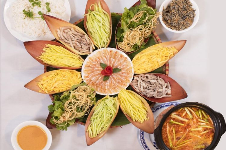 Đặc sản địa phương
