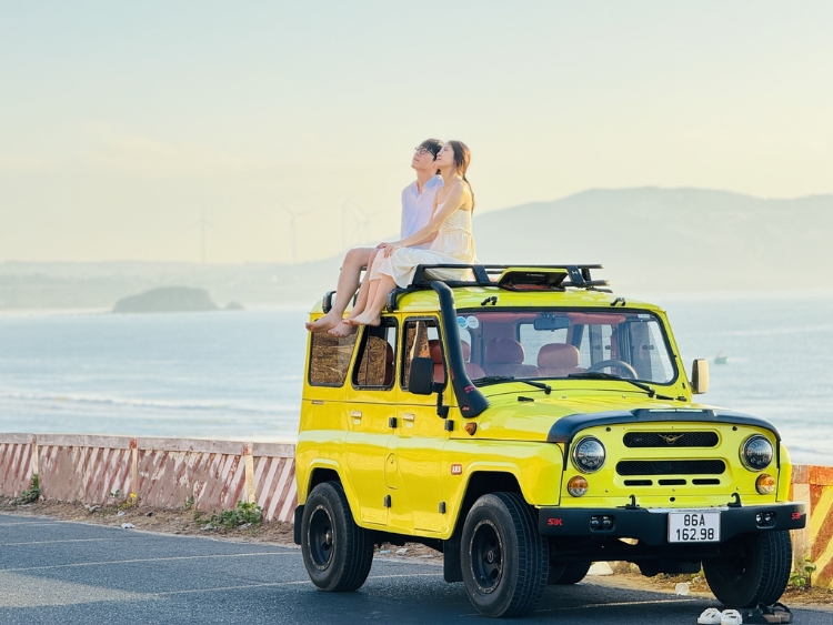 Gợi ý lịch trình du lịch làng chài Mũi Né 2 ngày 1 đêm