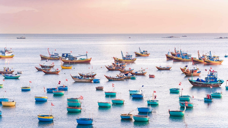 Làng chài Mũi Né nằm ở đâu? Giới thiệu về làng chài