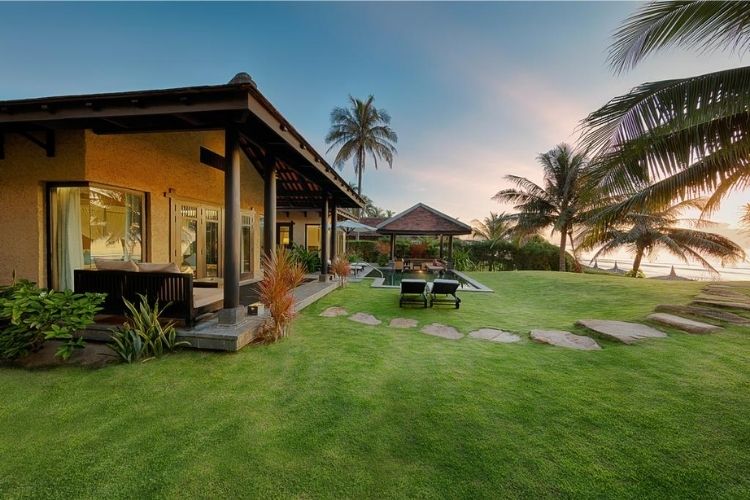 Khách sạn, resort, homestay tại làng chài Mũi Né