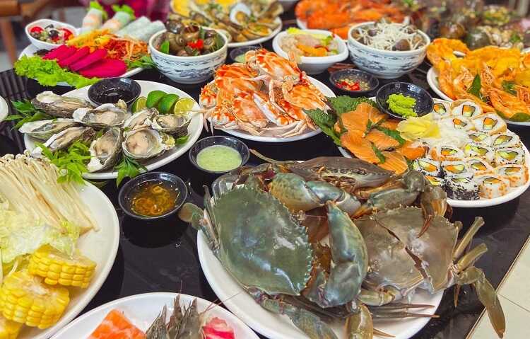 làng chài Nhơn Lý
