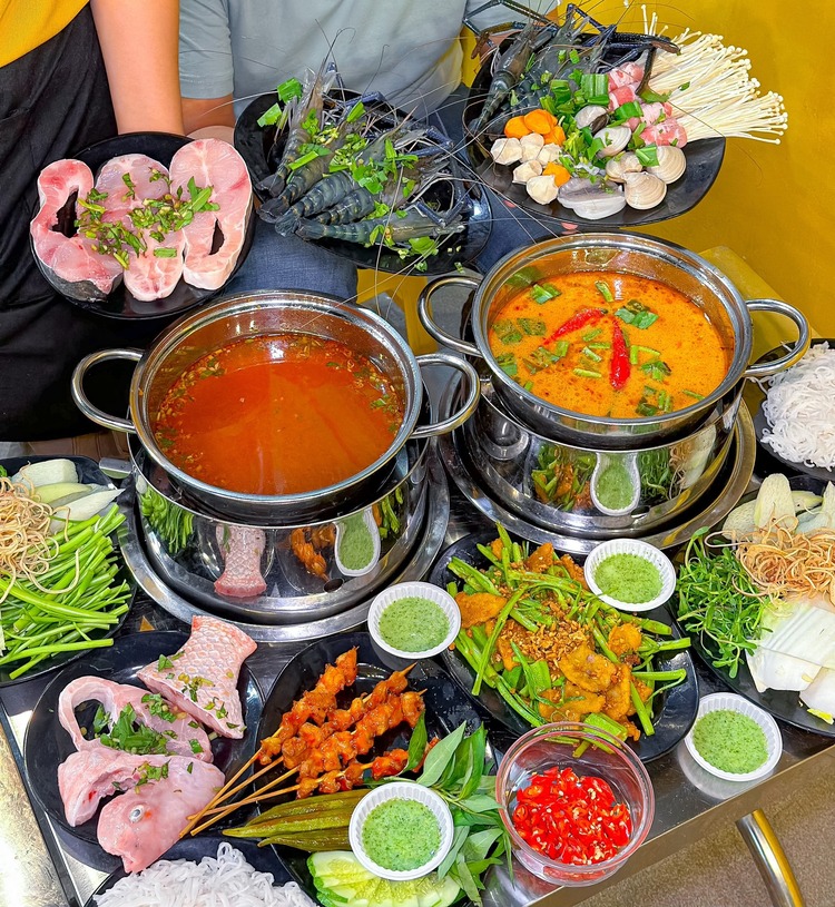 Tiệm Lẩu Nhà An