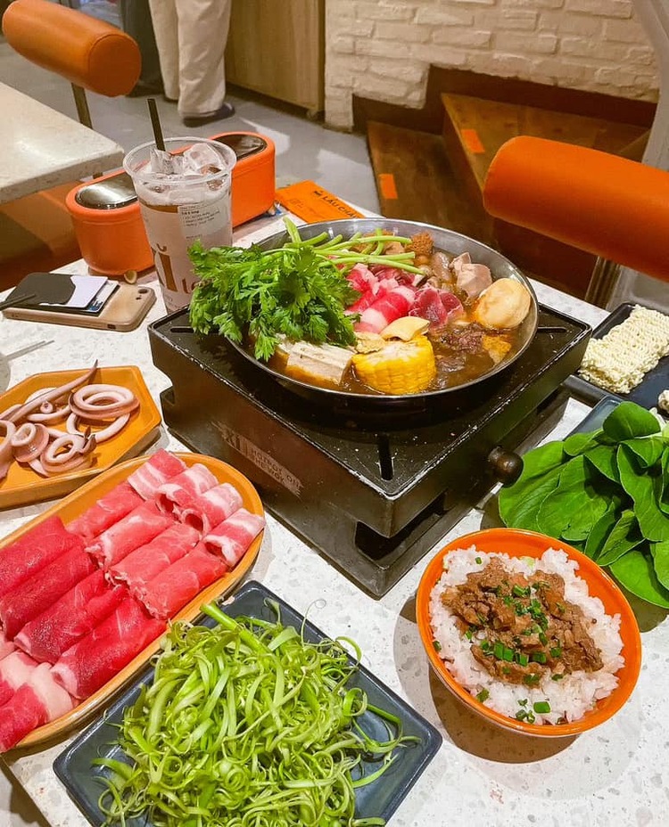 Xi Hotpot