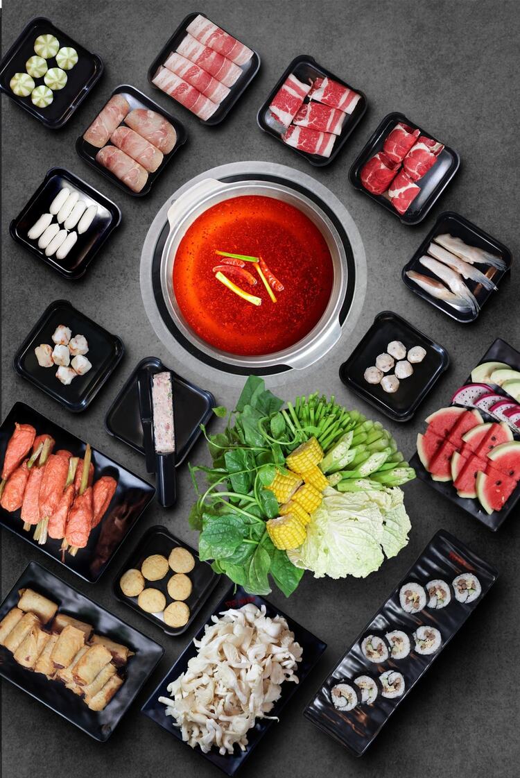 Buffet lẩu Lok Lok