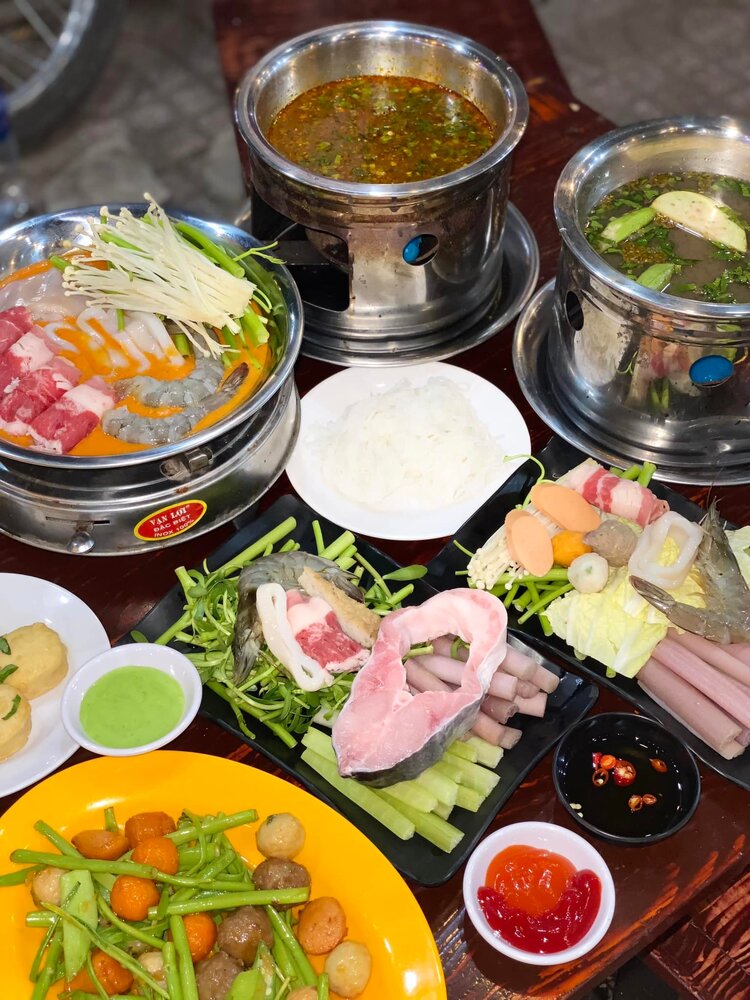 Lẩu Cô Đơn