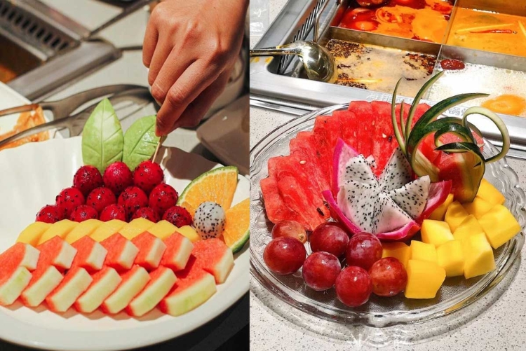 Các món tráng miệng