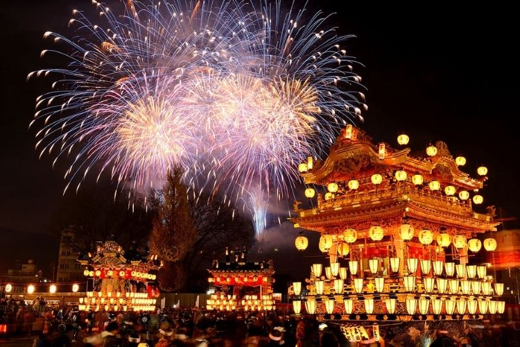 Lễ hội đêm Chichibu