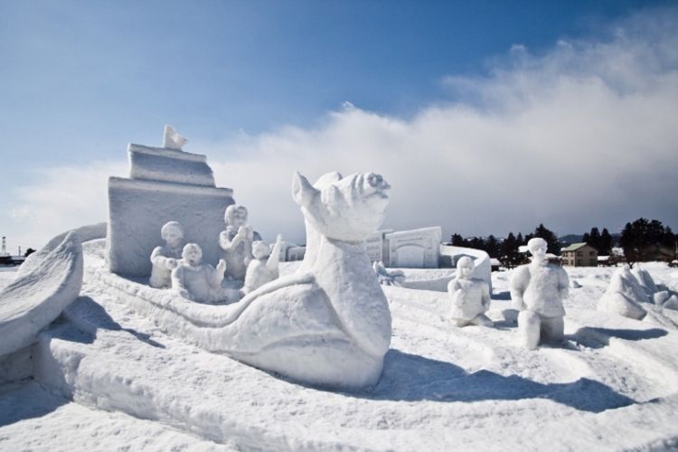 Lễ hội tuyết Sapporo