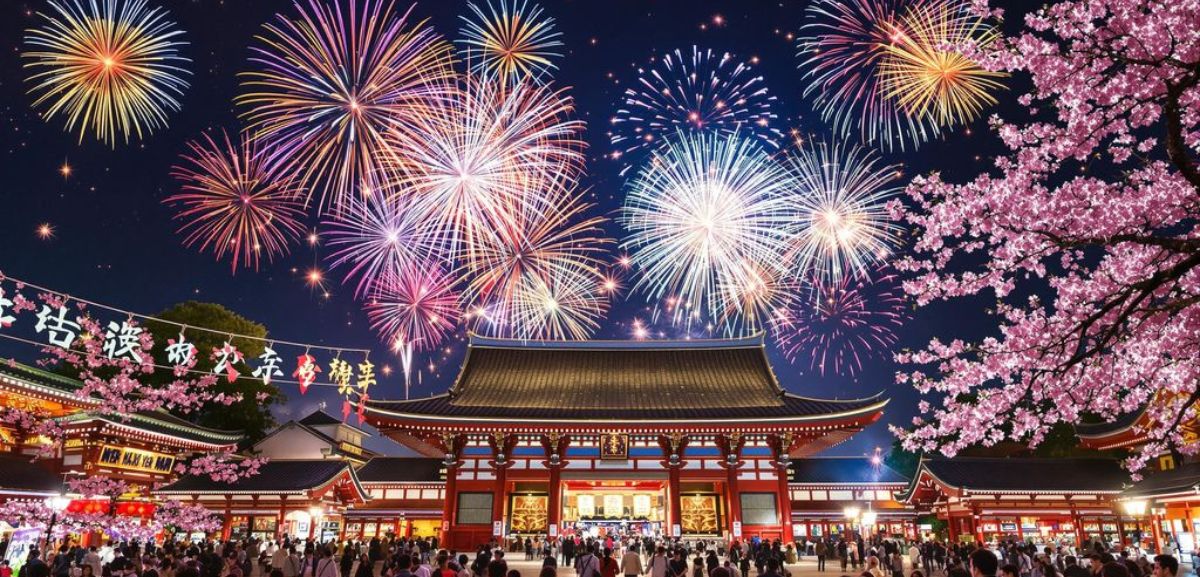 Top 10 lễ hội Nhật Bản nổi tiếng, phổ biến, nên trải nghiệm
