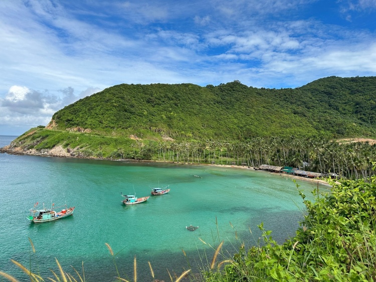 Đảo Nam Du - Kiên Giang