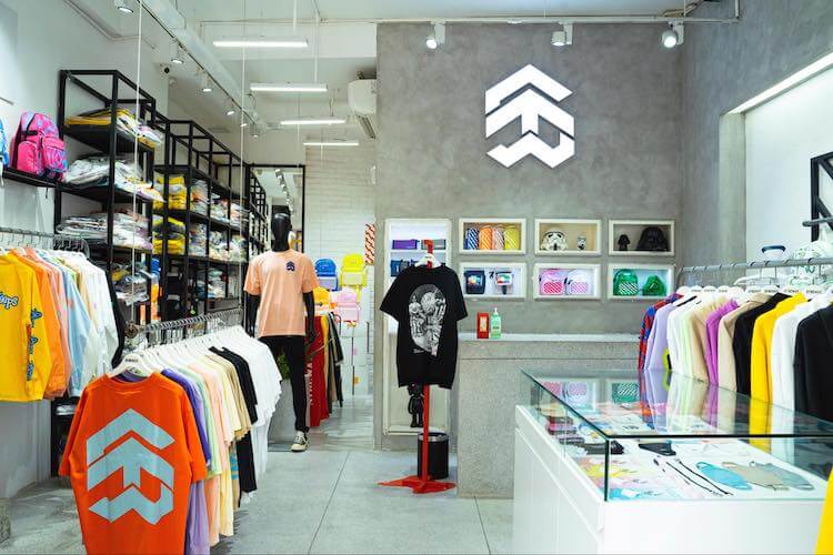 5THEWAY - Một trong những local brand giá rẻ hàng đầu về phong cách Streetwear