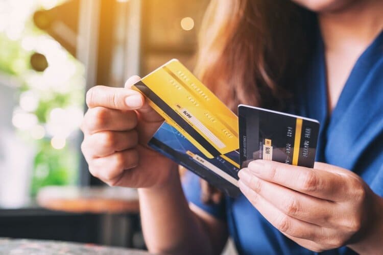 cách sử dụng thẻ tín dụng
