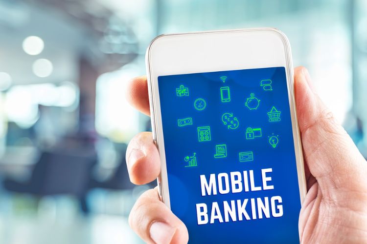 Cách đổi mã PIN qua Mobile Banking