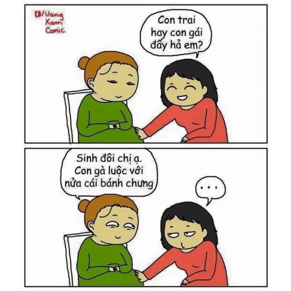 câu chuyện mập lên ngày Tết