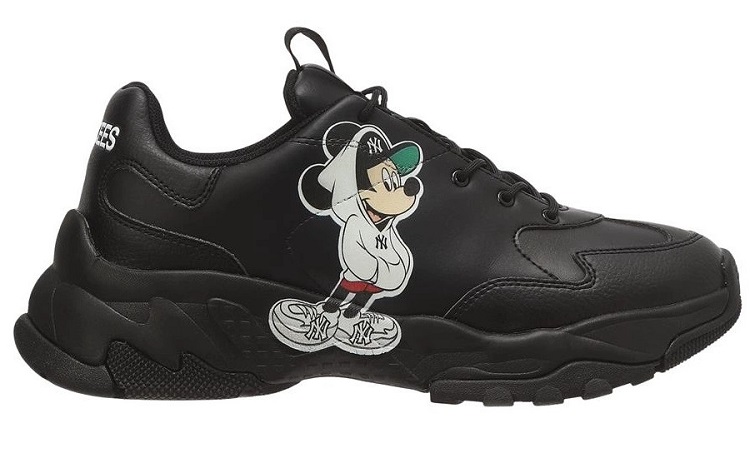 Mua giày MLB Boston Mickey chính hãng giá rẻ