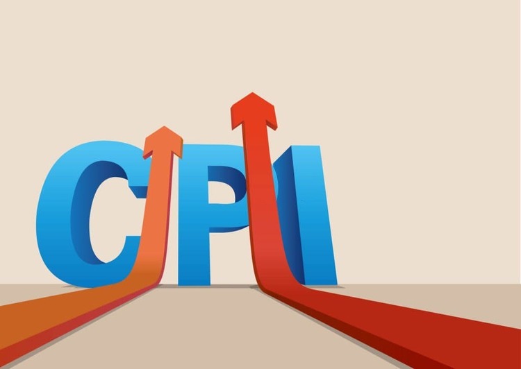 Mối liên hệ giữa chỉ số CPI và tỷ lệ lạm phát