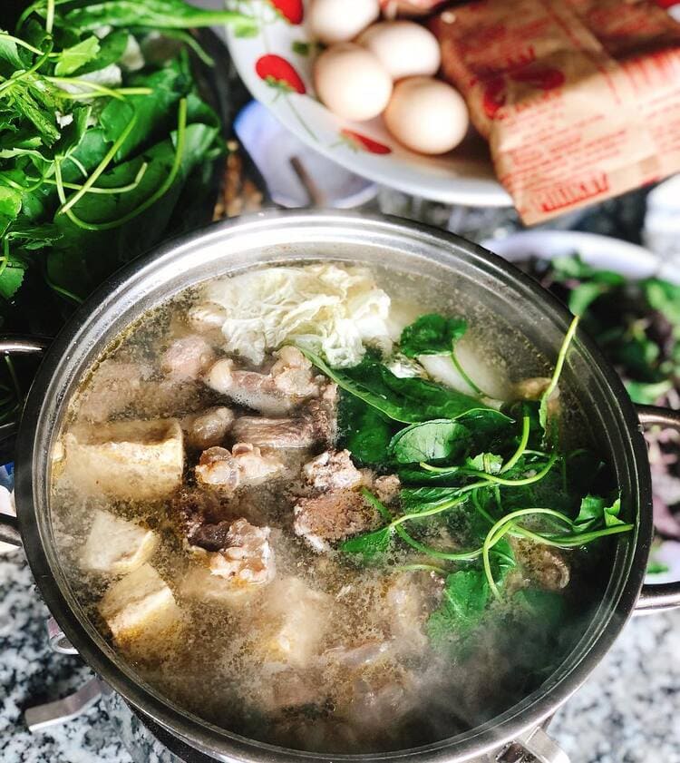 Lẩu bò