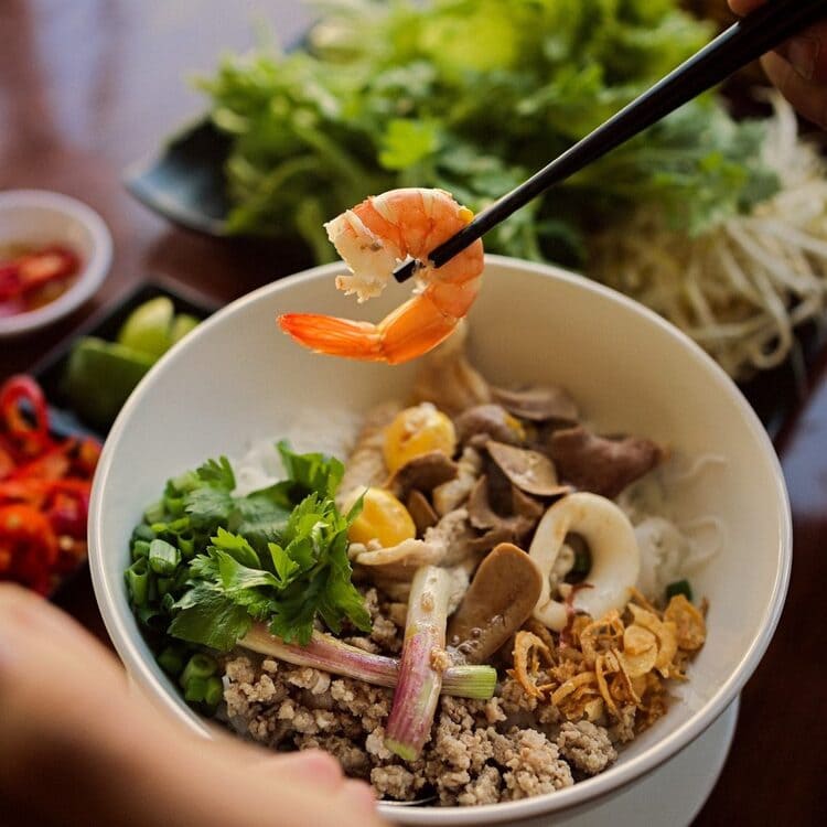Hủ tiếu mì