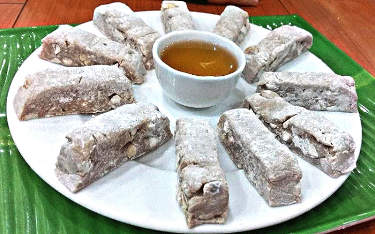 Bánh chè lam