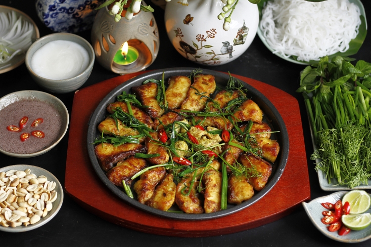 Chả Cá Lã Vọng Hà Nội