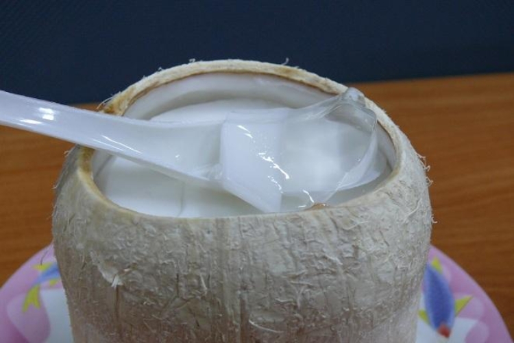 Thạch dừa