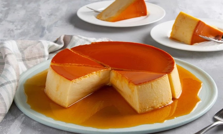 Bánh flan