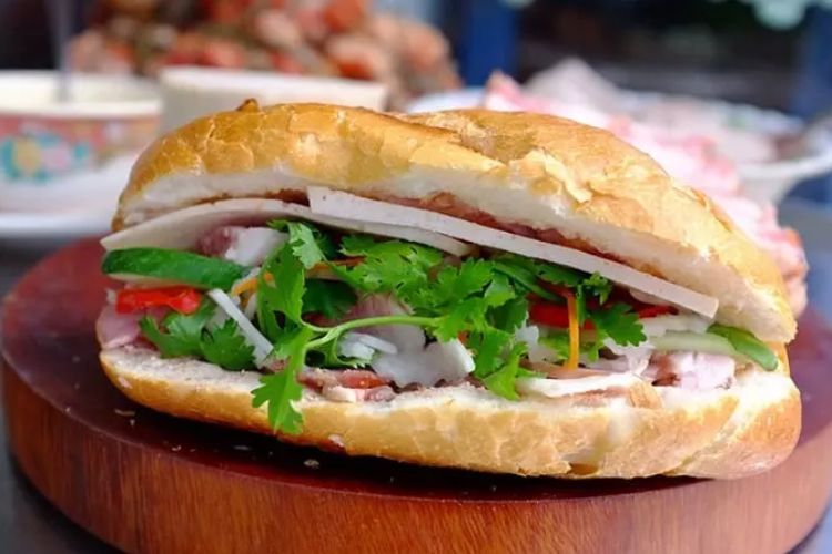 Bánh mì Nha Trang