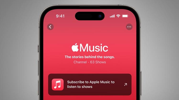 Apple Music là gì?