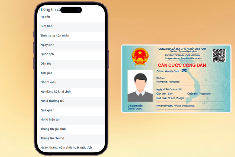 Với CCCD gắn chip, bạn có thể mua điện thoại trả góp dễ dàng, nhanh chóng.