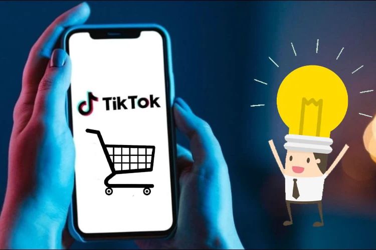 Cách mua hàng trên TikTok Shop qua tài khoản TikTok bán hàng