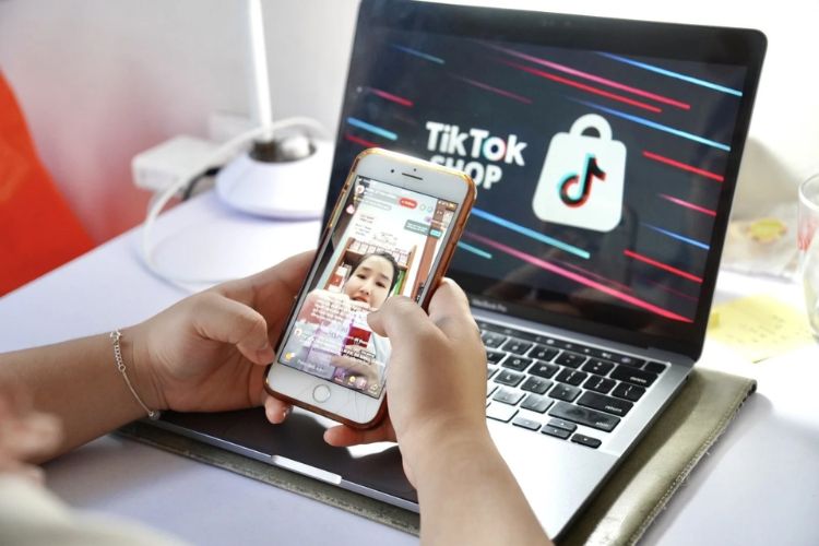 Cách mua hàng trên TikTok Shop qua tài khoản TikTok bán hàng