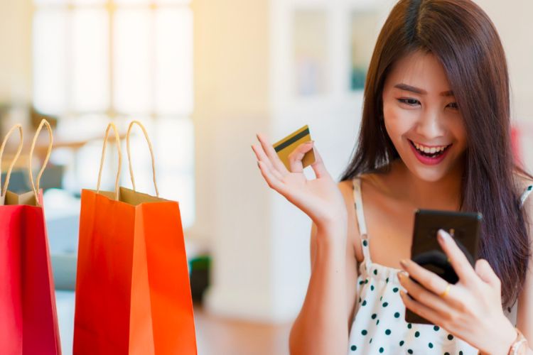 Mua trước trả sau giúp tăng trải nghiệm mua sắm của khách hàng