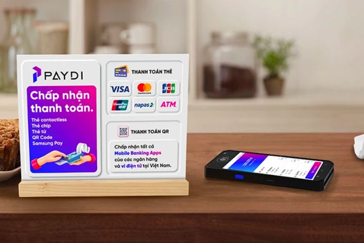 Paydi mang đến giải pháp tiêu trước thanh toán sau tiện lợi