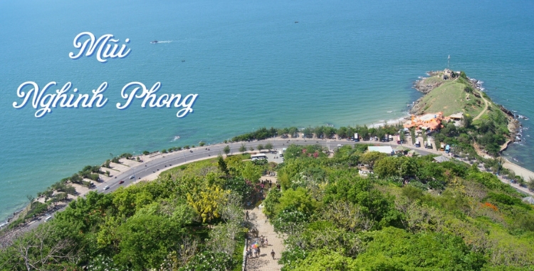 Mũi Nghinh Phong ở đâu?