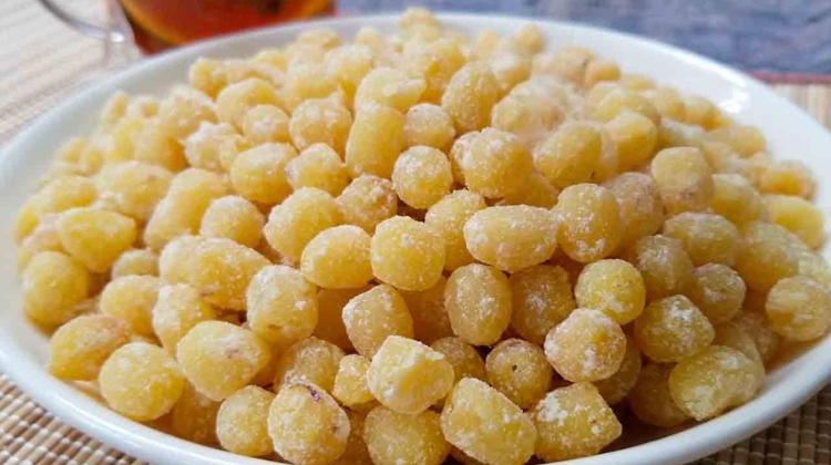 Mứt hạt sen Huế