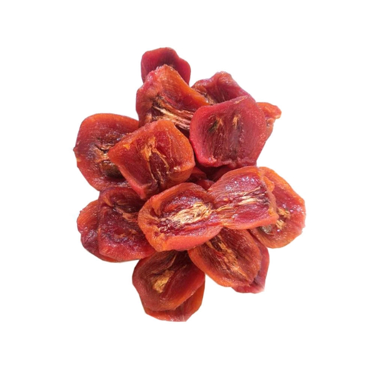 Mứt hồng khô (hồng treo)