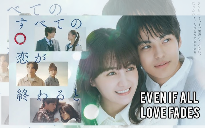Phim tình cảm nhật bản Năm tháng xa xôi tình nhạt phai