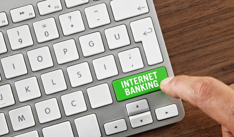 Nạp thẻ điện thoại chiết khấu cao qua Internet Banking