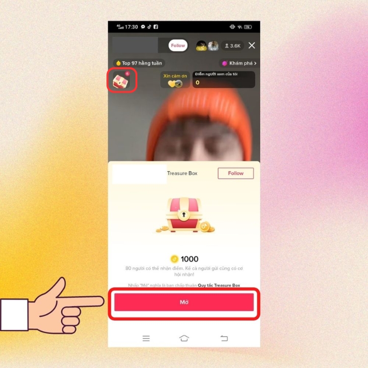 Xem video và livestream để nhận xu TikTok miễn phí