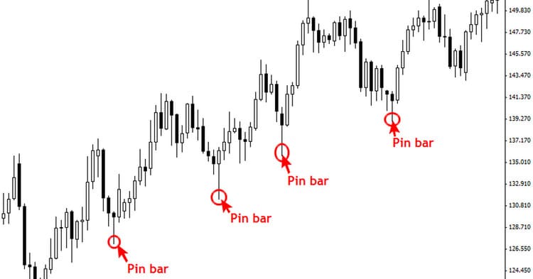 Nến Pin Bar Là Gì Kinh Nghiệm Giao Dịch Với Nến Pin Bar Zalopay