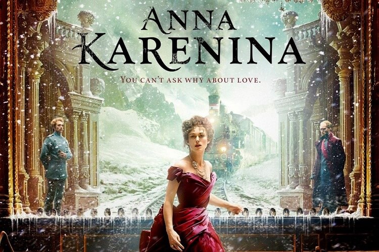 tiểu thuyết hay nhất mọi thời đại Anna Karenina.