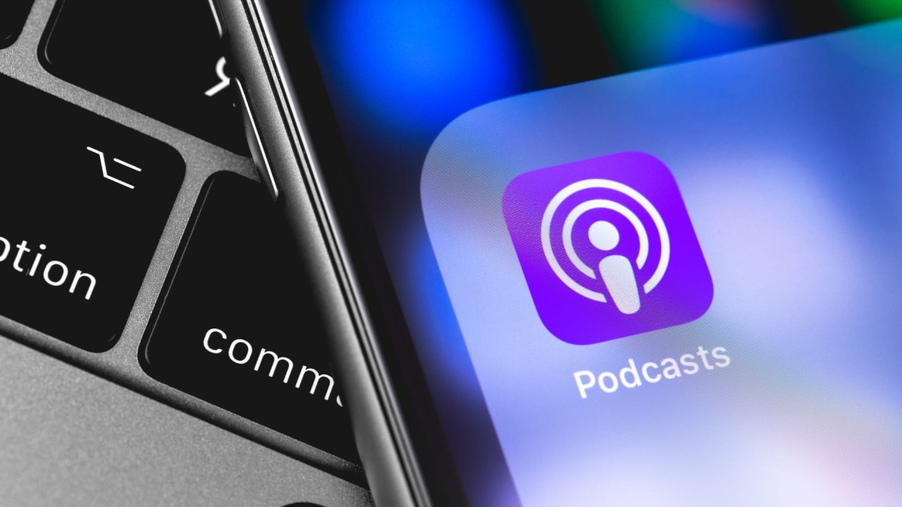 Apple Podcasts - Nền tảng nghe Podcast được yêu thích