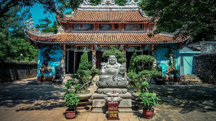 Chùa Tam Thai