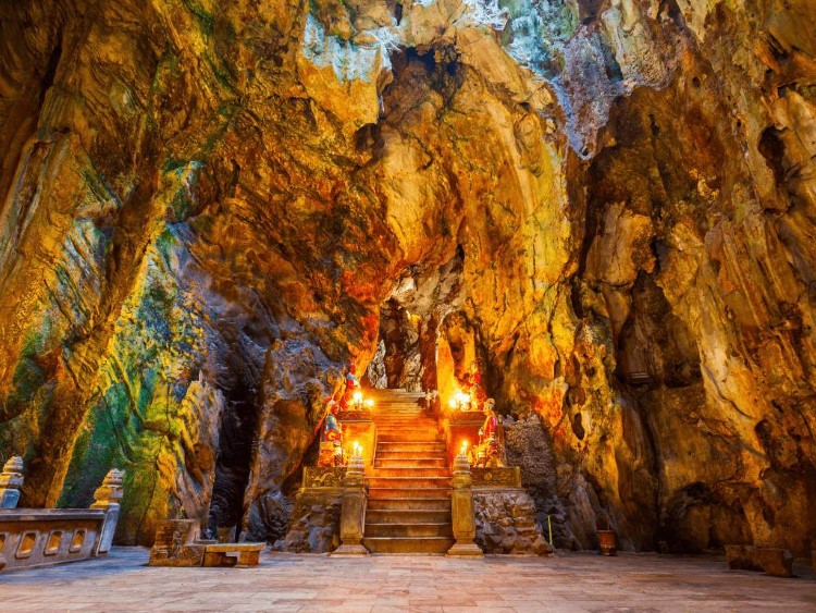 Động Huyền Không