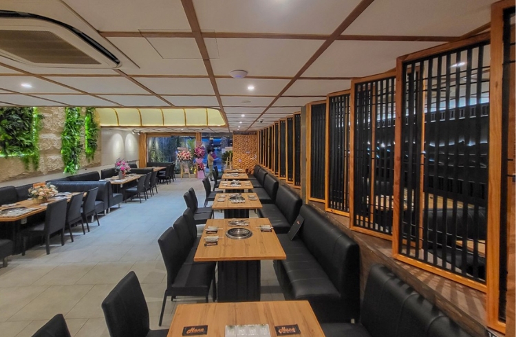 Hana BBQ & Hot Pot Buffet