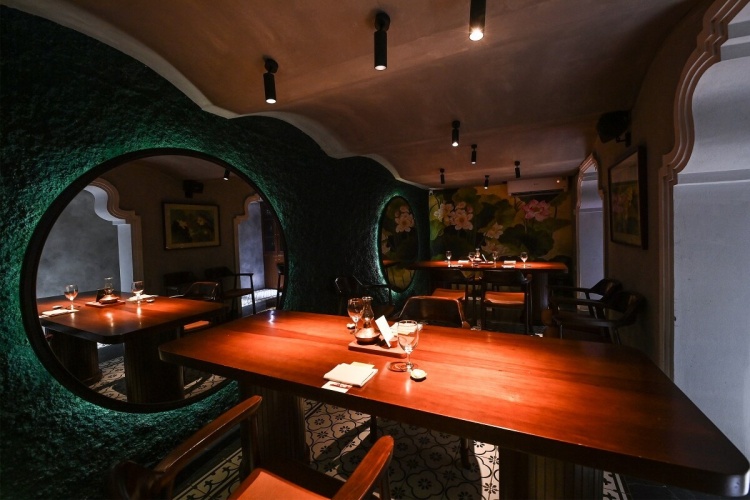 Gia Restaurant - nhà hàng châu Á