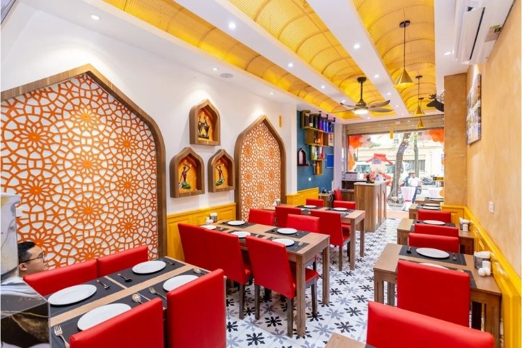 Tadka Indian Restaurant