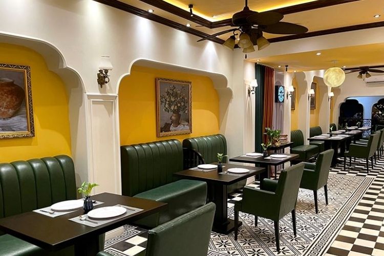 Masala Art Indian Restaurant & Bar